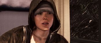 Redeem BEYOND: Two Souls PlayStation 3