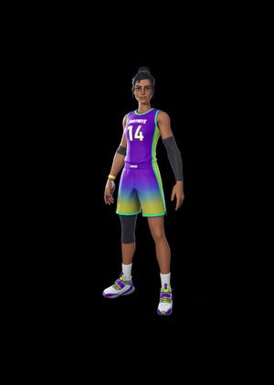 Fortnite - Splash Specialist Outfit (DLC) Epic Games Key GLOBAL