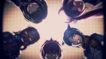 Danganronpa Another Episode: Ultra Despair Girls PS Vita for sale