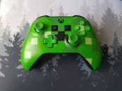 Mando Xbox one Edicion Minecraft (Creeper)
