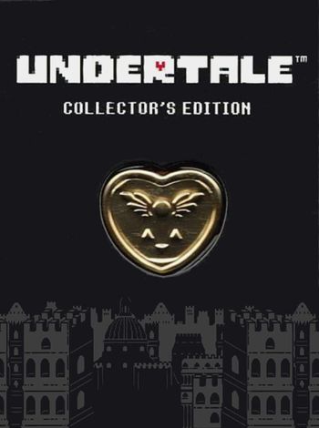 Undertale: Collector's Edition Nintendo Switch