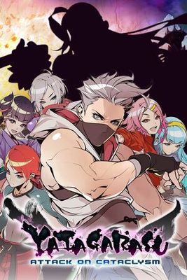 Yatagarasu Attack on Cataclysm game cover