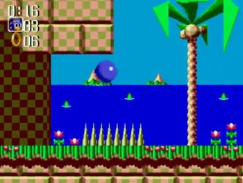 Sonic Chaos SEGA Master System for sale