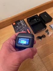 JBL Tour pro 2 black ausines