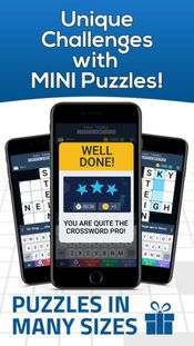 Get Daily Themed Crossword Puzzle