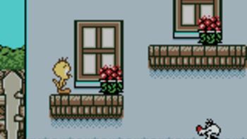 Tweety's High-Flying Adventure Game Boy Color