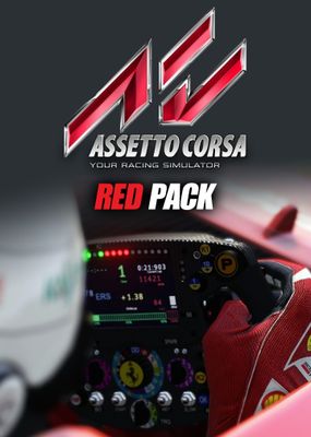 Assetto Corsa - Red Pack (DLC)