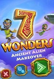 7 Wonders: Ancient Alien Makeover Steam Key GLOBAL