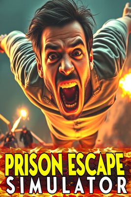 Prison Escape Simulator game cover