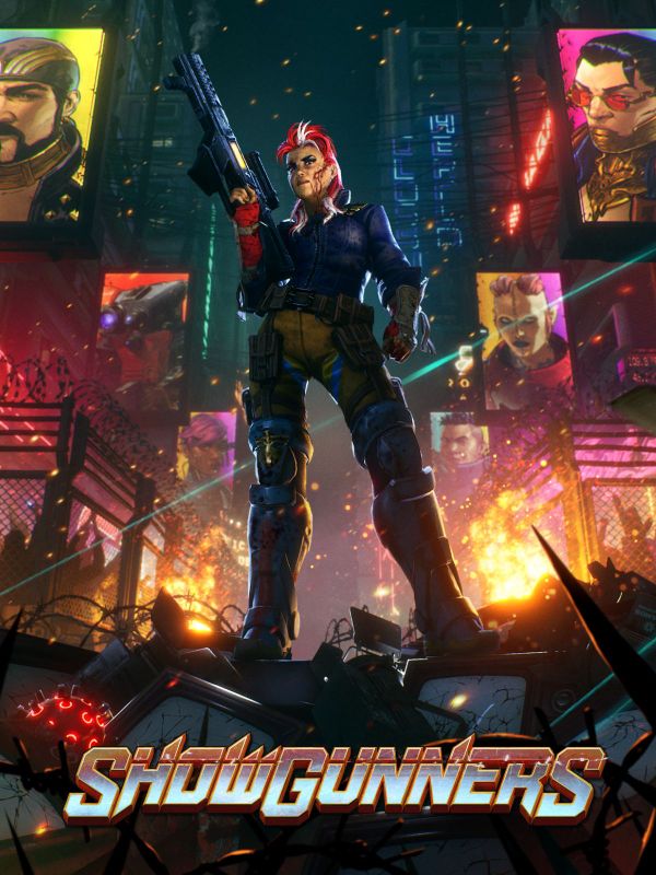Showgunners is free to compete in on PSN via Snakzy coins