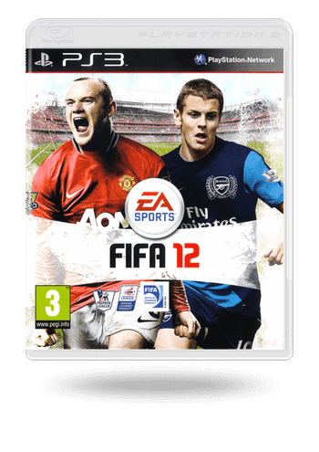 FIFA 12 PlayStation 3