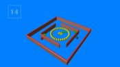 SQUARE BOX for sale