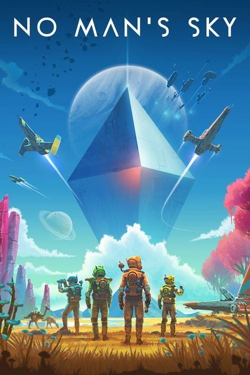 No Man's Sky Steam Key (PC) GLOBAL