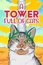 A Tower Full of Cats (PC) Steam Key GLOBAL