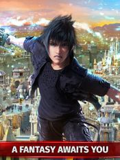 Final Fantasy XV: A New Empire