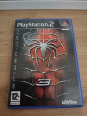 Spider-Man 3 PlayStation 2