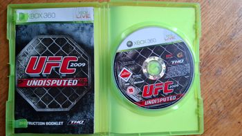 Buy UFC 2009 Undisputed Xbox 360
