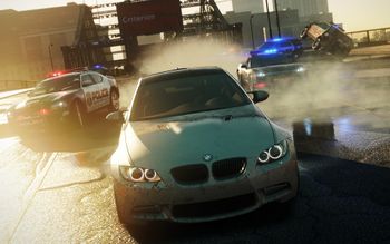 Need for Speed: Most Wanted - A Criterion Game PS Vita