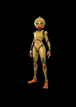 Fortnite - Megg Outfit (DLC) Epic Games Key GLOBAL