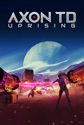 Axon TD: Uprising - Tower Defense game cover