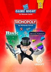 Hasbro Game Night (Nintendo Switch) Nintendo Key EUROPE