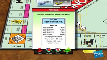 Buy Monopoly Wii
