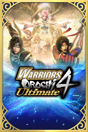 WARRIORS OROCHI 4 Ultimate Deluxe Edition XBOX LIVE Key UNITED STATES