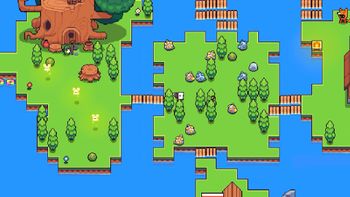 Forager Nintendo Switch