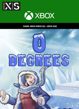 0 Degrees XBOX LIVE Key ARGENTINA