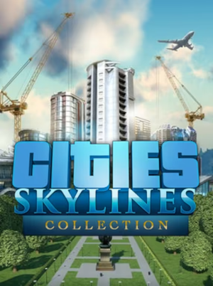 Cities: Skylines Collection (PC) Steam Key GLOBAL