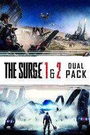 The Surge 1 & 2 - Dual Pack Windows Store Key (PC) UNITED STATES