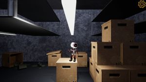 Robby's Adventure
