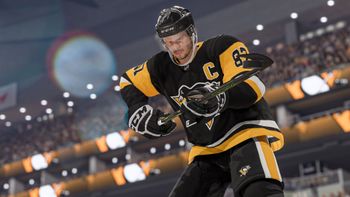NHL 22 Xbox Series X