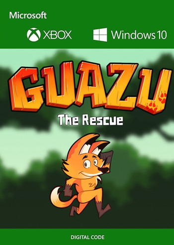 Guazu: The Rescue PC/XBOX LIVE Key ARGENTINA