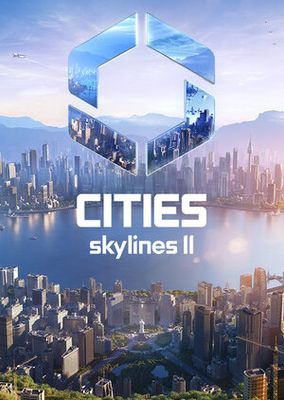 Cities Skylines 2 (PC) Steam Key GLOBAL