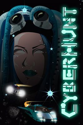 Cyberhunt game cover