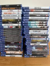 48 neišpakuoti ps4 žaidimai