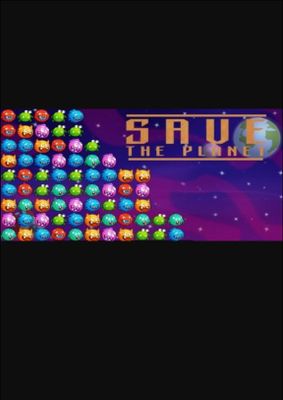 Save the Planet game cover