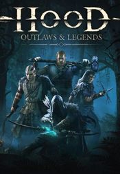 Buy Hood: Outlaws & Legends Steam Key GLOBAL