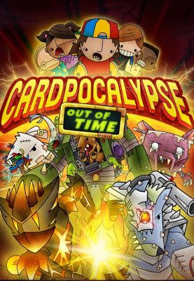 Cardpocalypse - Out of Time (DLC)