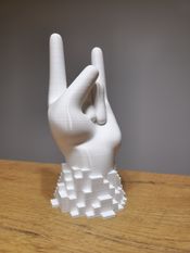 Xbox ir PS5 kotroleriu laikiklis