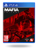 Mafia: Trilogy PlayStation 4