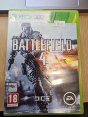 Battlefield 4 Xbox 360