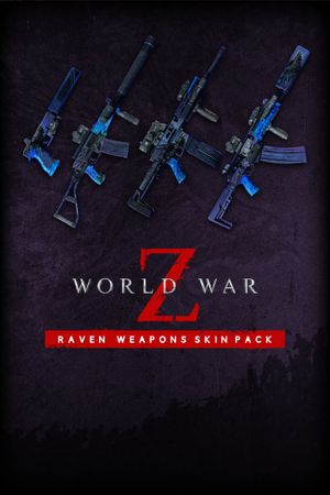 World War Z - Raven Weapons Skin Pack (DLC) PC/XBOX LIVE Key UNITED STATES