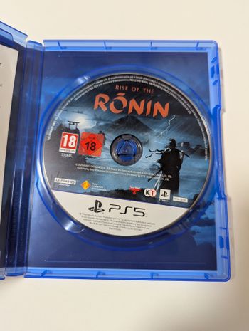 Rise of the Ronin PlayStation 5
