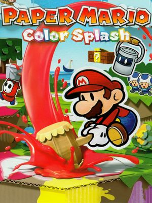 Paper Mario: Color Splash