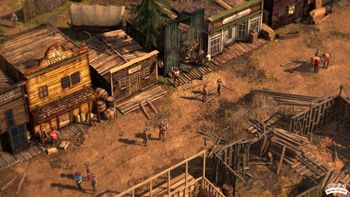 Desperados III Xbox One for sale