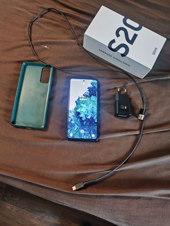 Samsung galaxy s20 fe