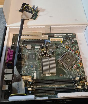 Dell Foxconn LS-36 Intel