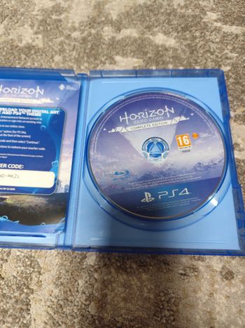 Horizon Zero Dawn: Complete Edition PlayStation 4